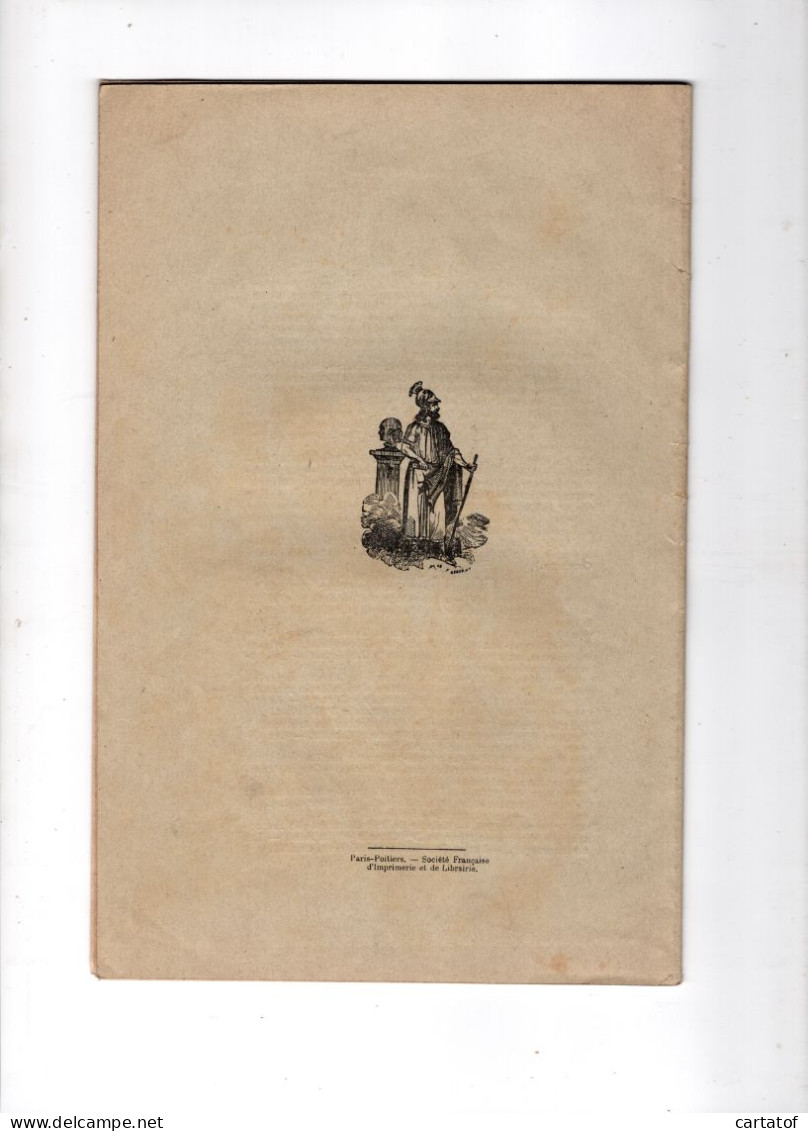 Docteur CABANES . LA CHRONIQUE MEDICALE . N° 22 Novembre 1903  - Autres & Non Classés