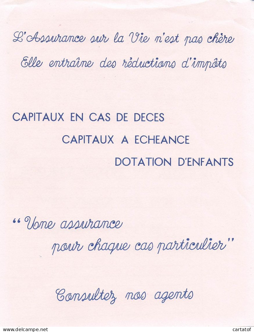 Chemise Buvard Grand Modèle COMPAGNIE DU SOLEIL - Collections, Lots & Series