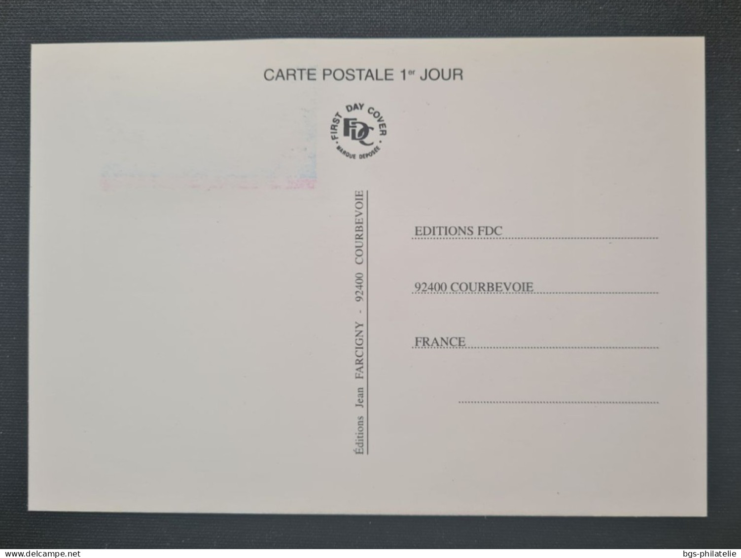 TAAF,  Timbre Numéro 290 Oblitéré De CROZET Le 1/1/2001. - Storia Postale