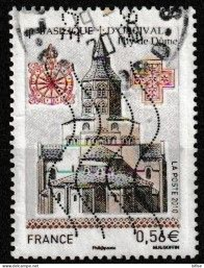 FRANCIA 2010 - YV 4446 - Used Stamps