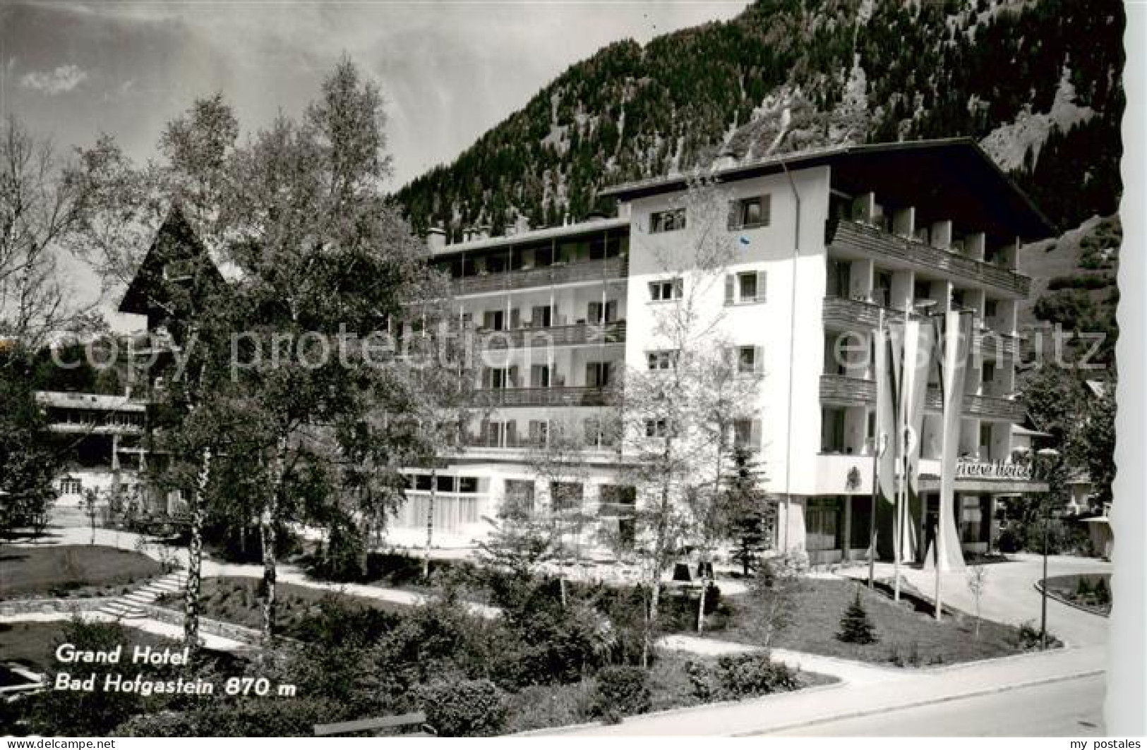 73852332 Bad Hofgastein AT Grand Hotel  - Sonstige & Ohne Zuordnung