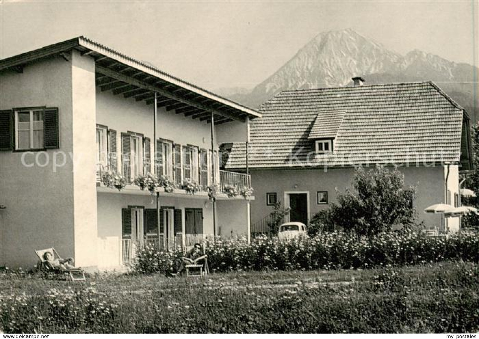 73852316 Faak Am See Finkenstein Gaestehaus Pension Orou Alpen Faak Am See Finke - Altri & Non Classificati