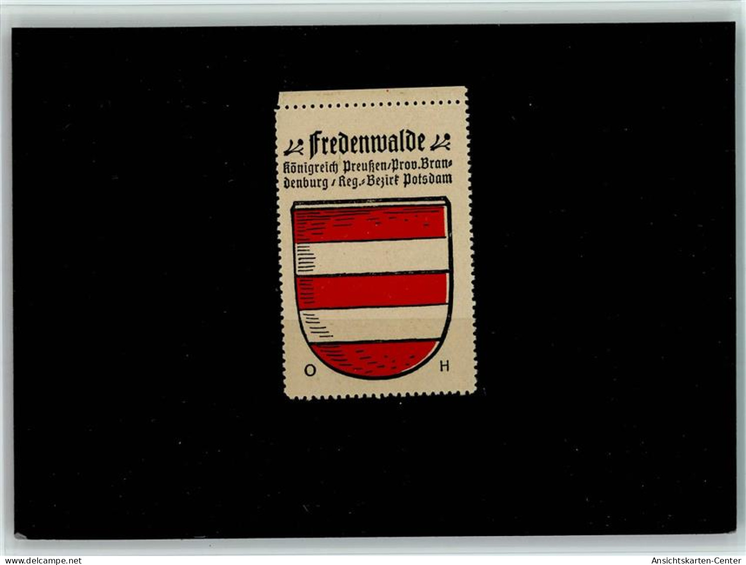 10180005 - Gross Fredenwalde - Gerswalde