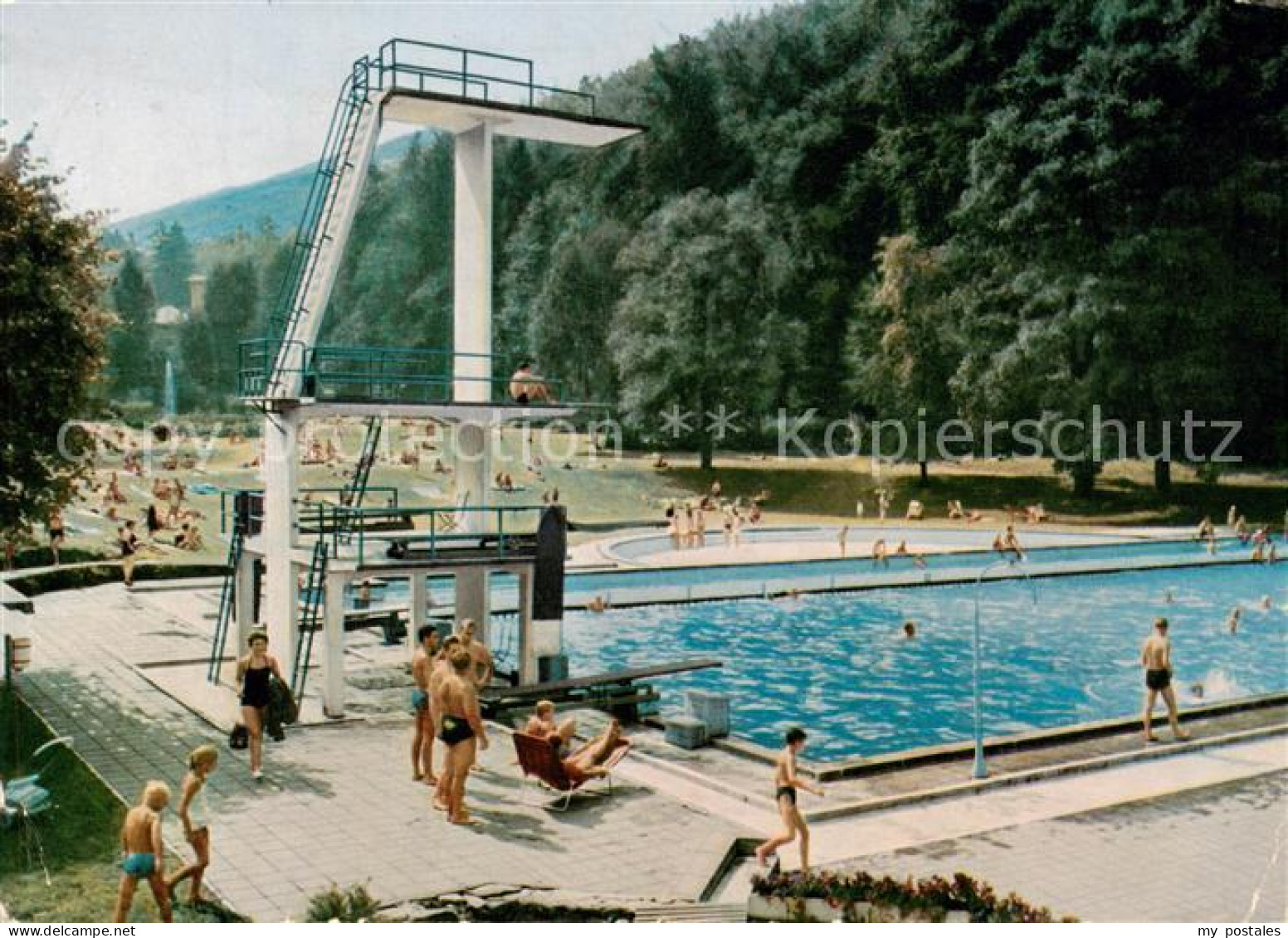 73852276 Bad Harzburg Schwimmbad Am Burgberg Bad Harzburg - Bad Harzburg