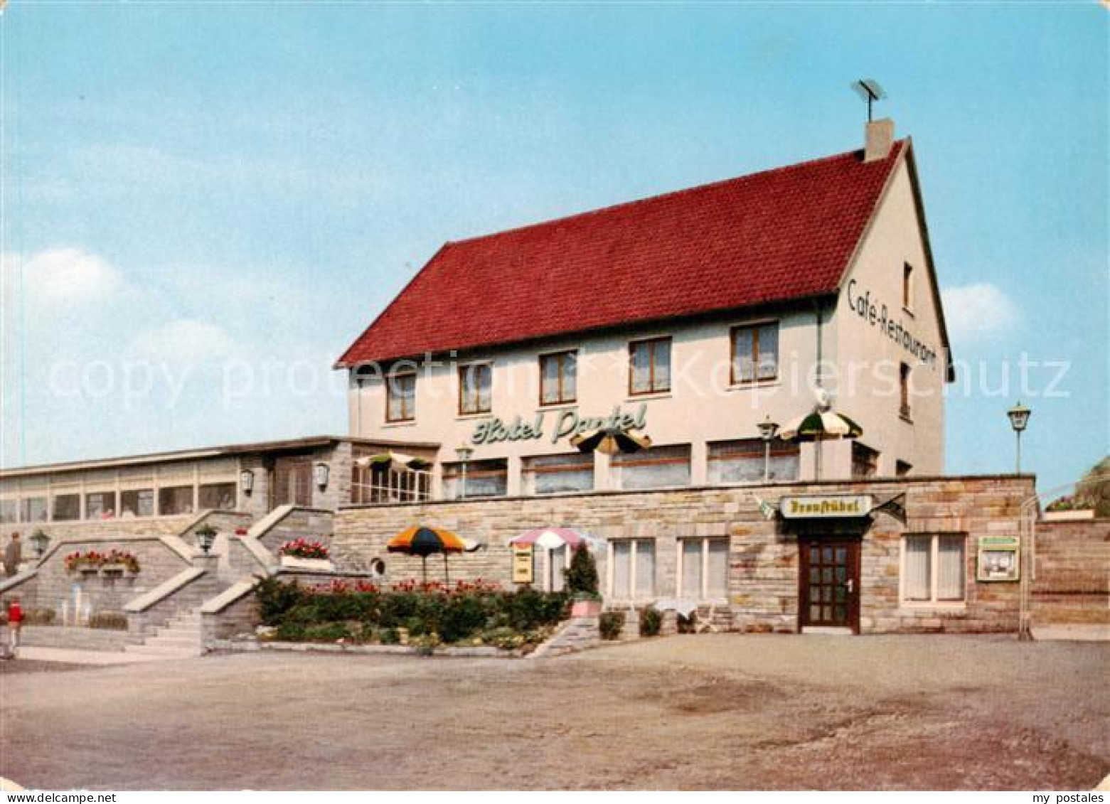 73852232 Moehnetalsperre Hotel Pantel Moehnetalsperre - Sundern