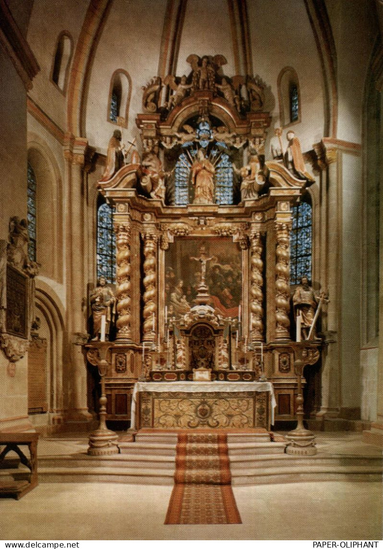 3580 FRITZLAR, Dom, Hochchor - Fritzlar