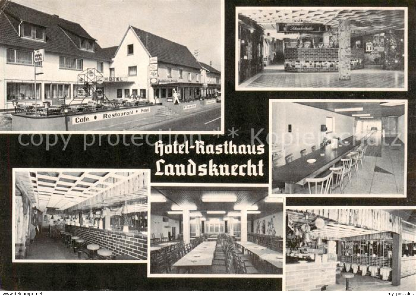 73852181 Uckerath Hennef Hotel Restaurant Landsknecht  - Hennef