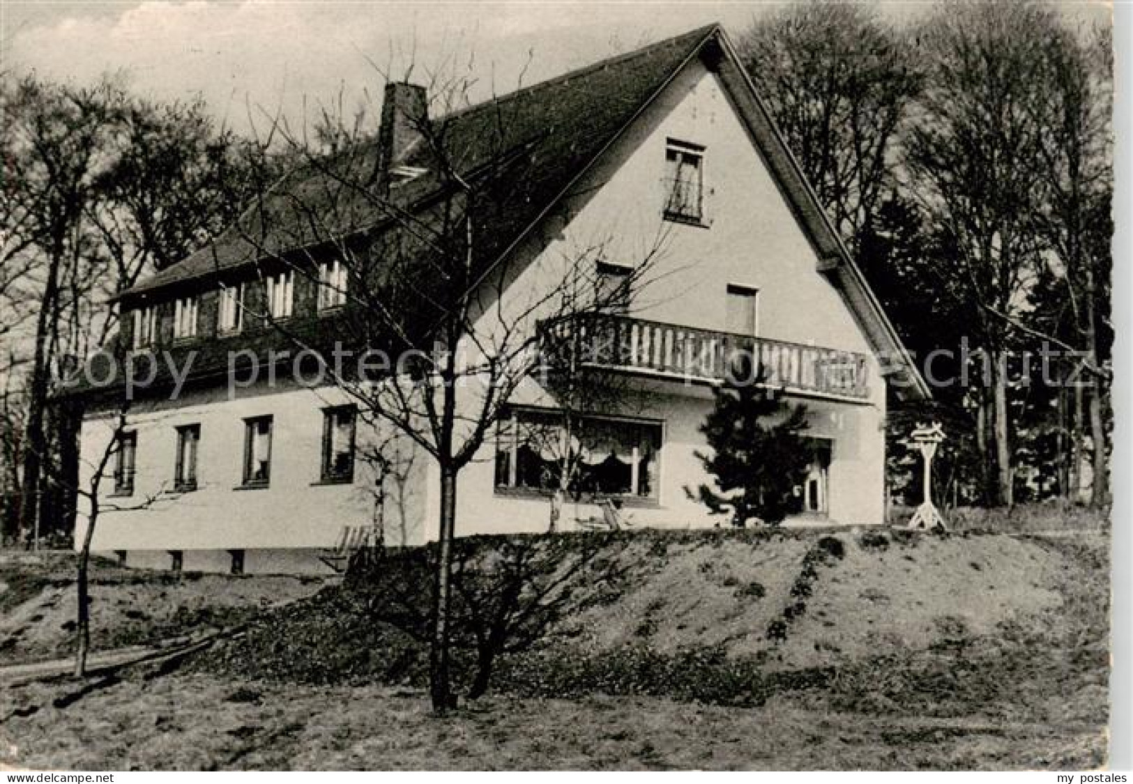 73852178 Brilon Gaestehaus Sauerlaender Berghof Brilon - Brilon