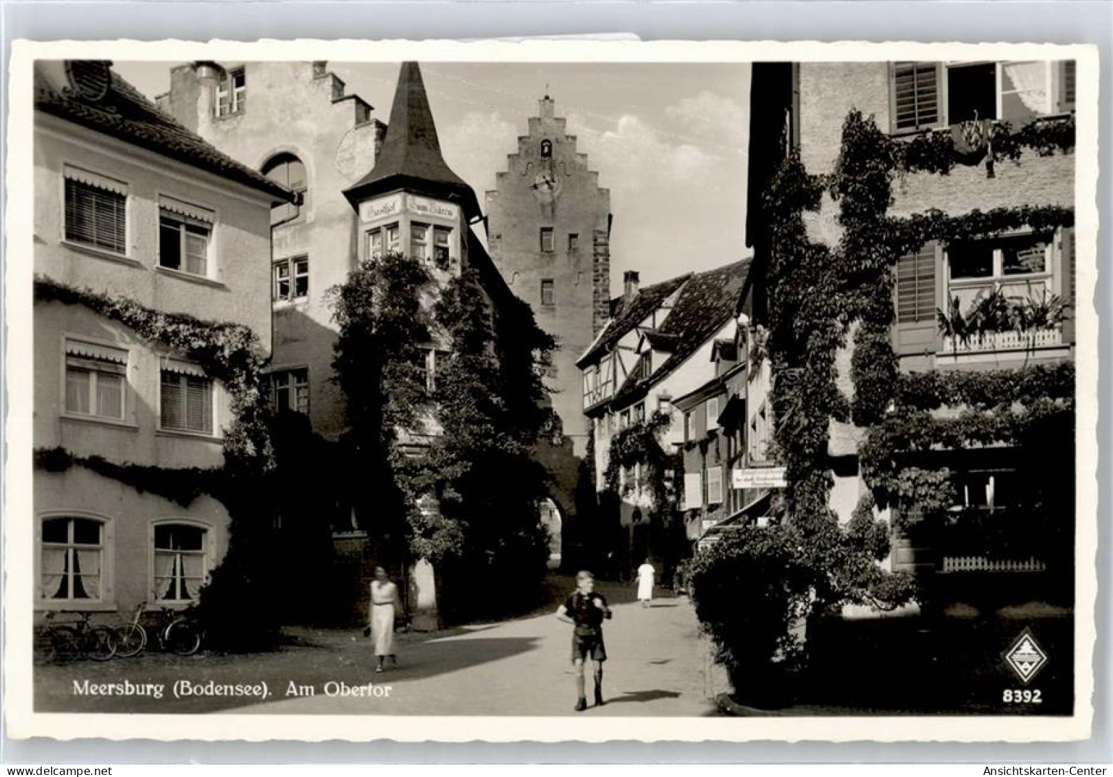 50994105 - Meersburg , Bodensee - Meersburg