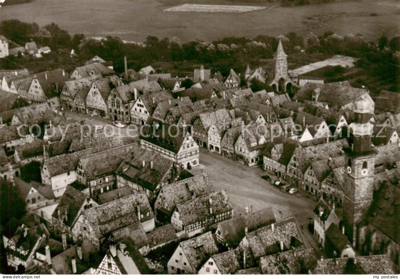 73852156 Lauf Pegnitz Blick Zum Rathaus Lauf Pegnitz - Lauf