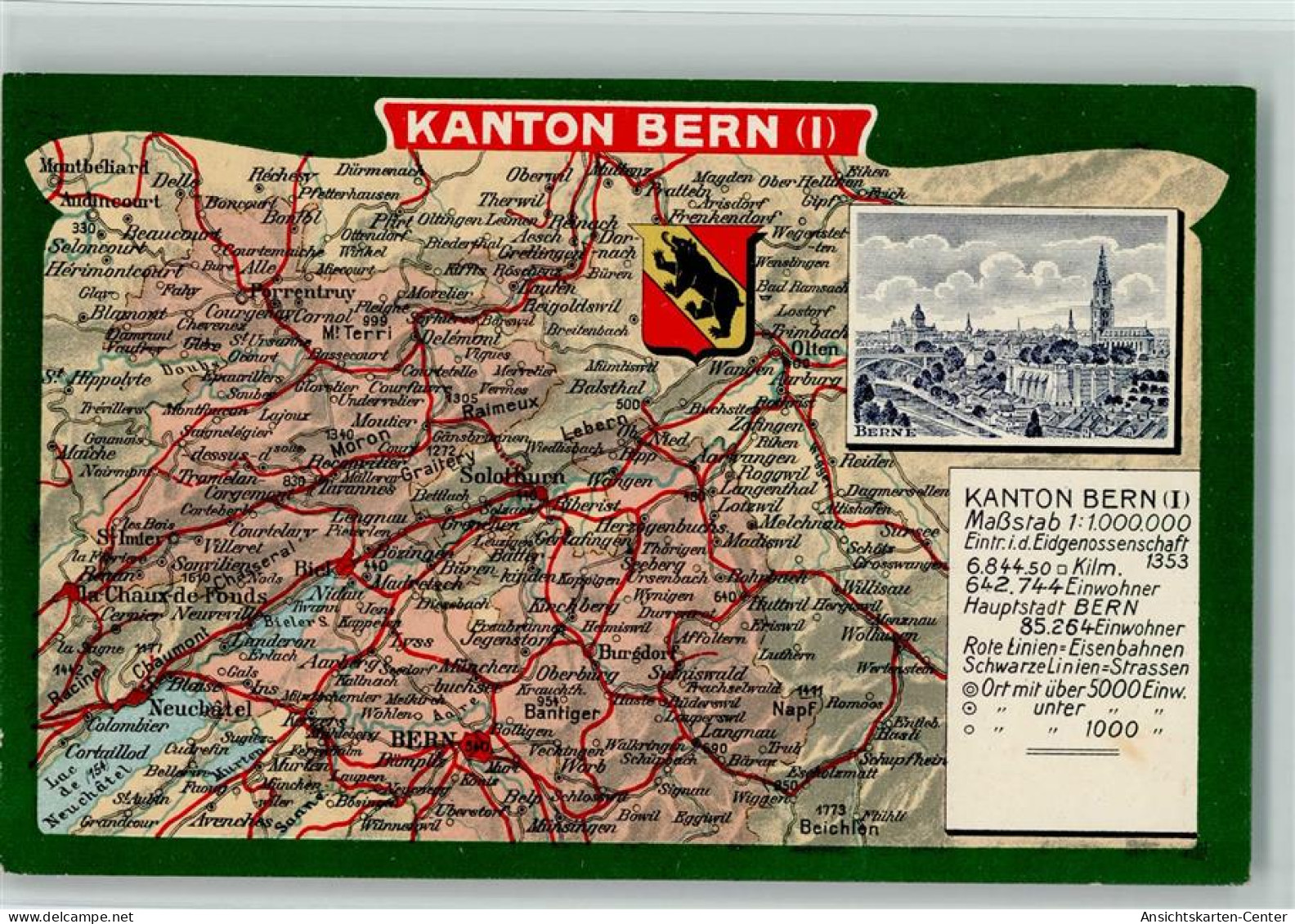 10197105 - Bern Berne - Other & Unclassified