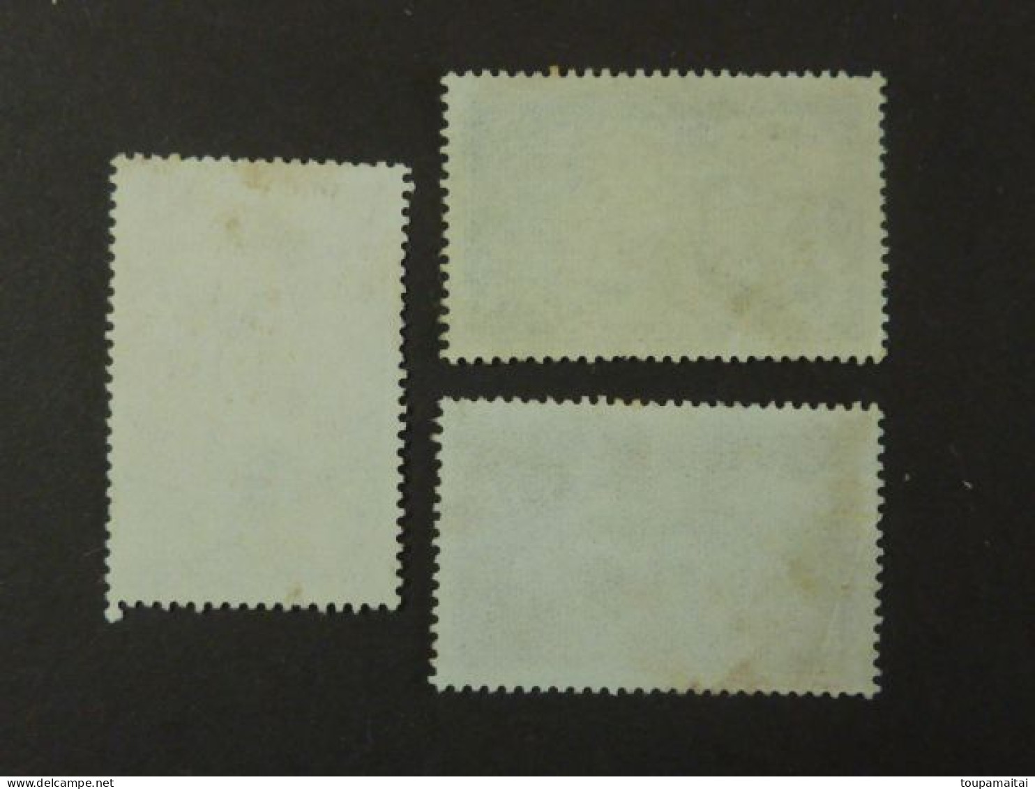 POLYNESIE FRANCAISE, Années 1964 Et 1978, YT N° 27-28-121 Oblitérés - Used Stamps