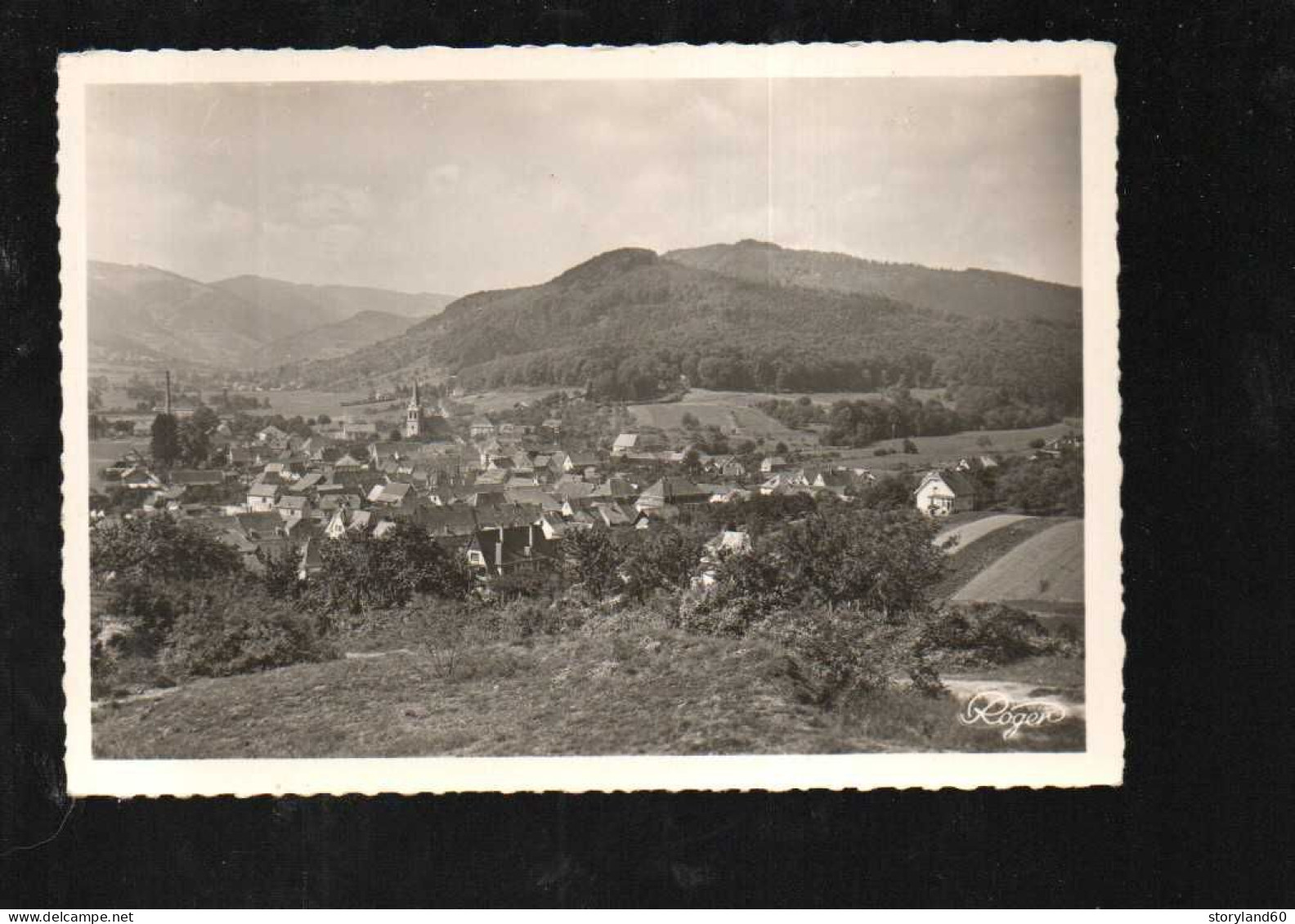 Ville Vue Générale - Wissembourg