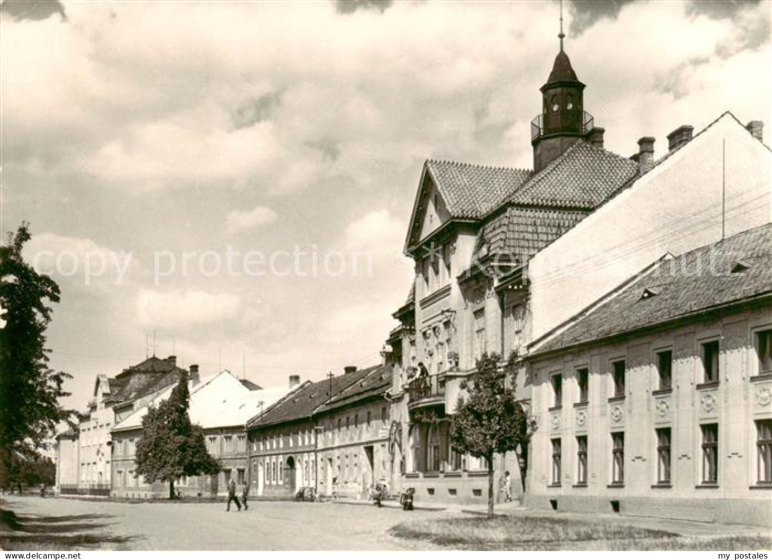 73852068 Prikazy Prikas CZ Namesti Kulturni Dum Okres Olomouc  - Tschechische Republik