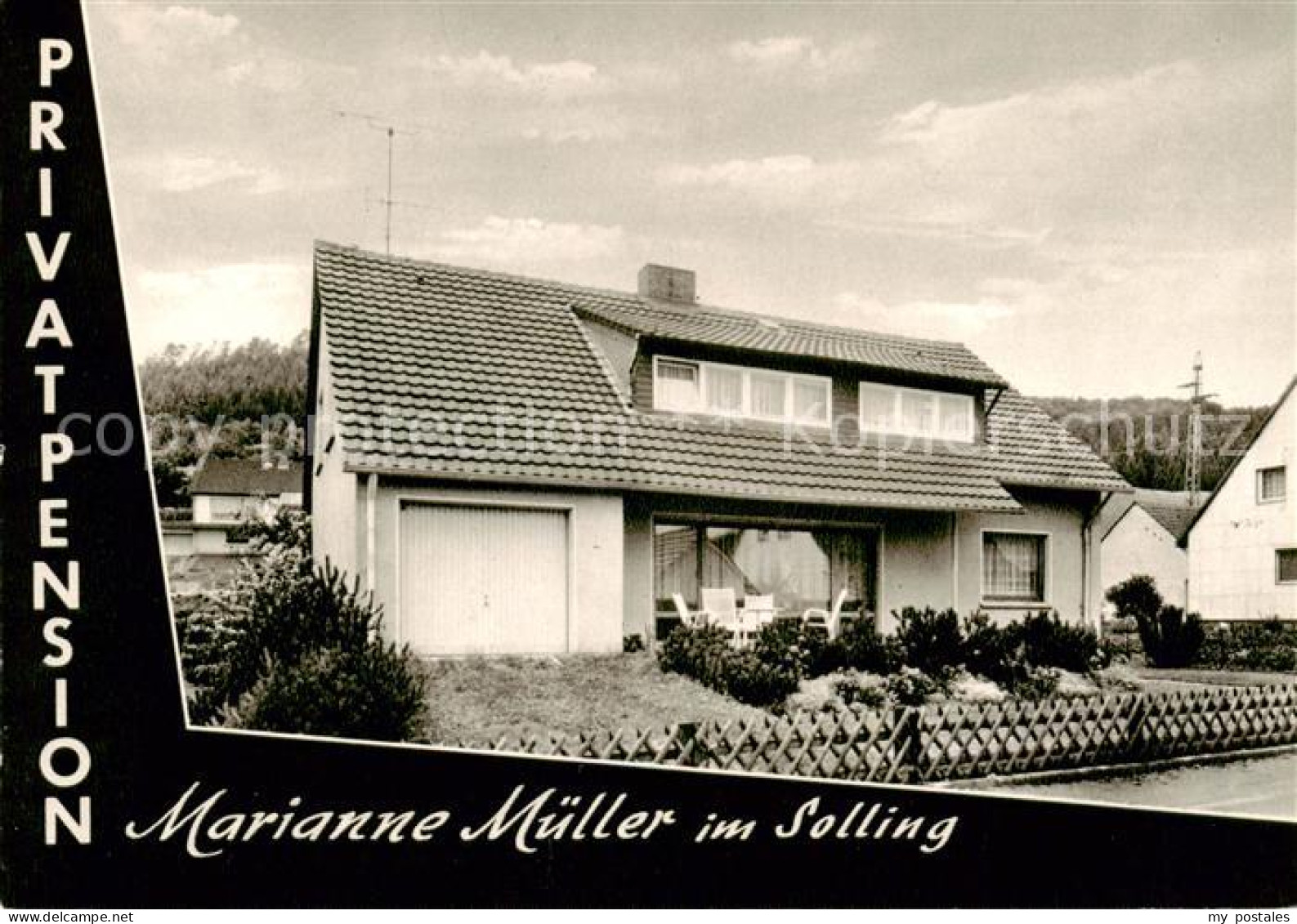 73852060 Gierswalde Privatpension Marianne Mueller Gierswalde - Uslar