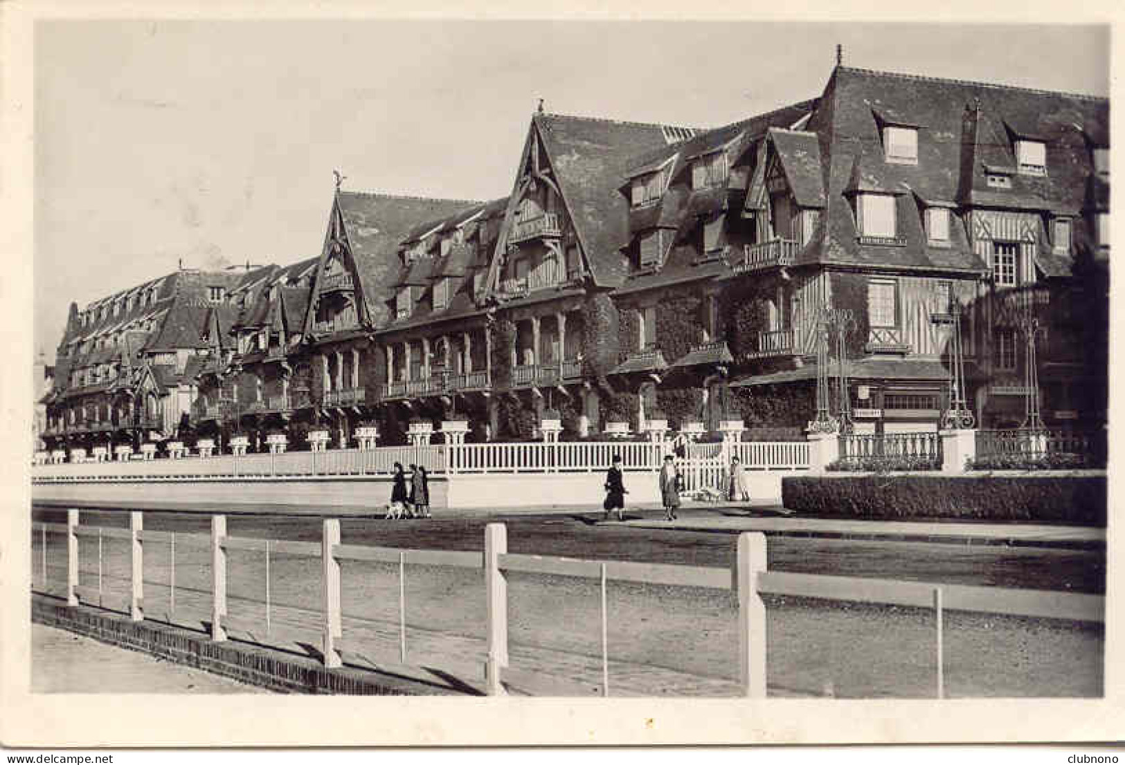 CPSM - DEAUVILLE - NORMANDY HOTEL (BEAU CLICHE) - Deauville