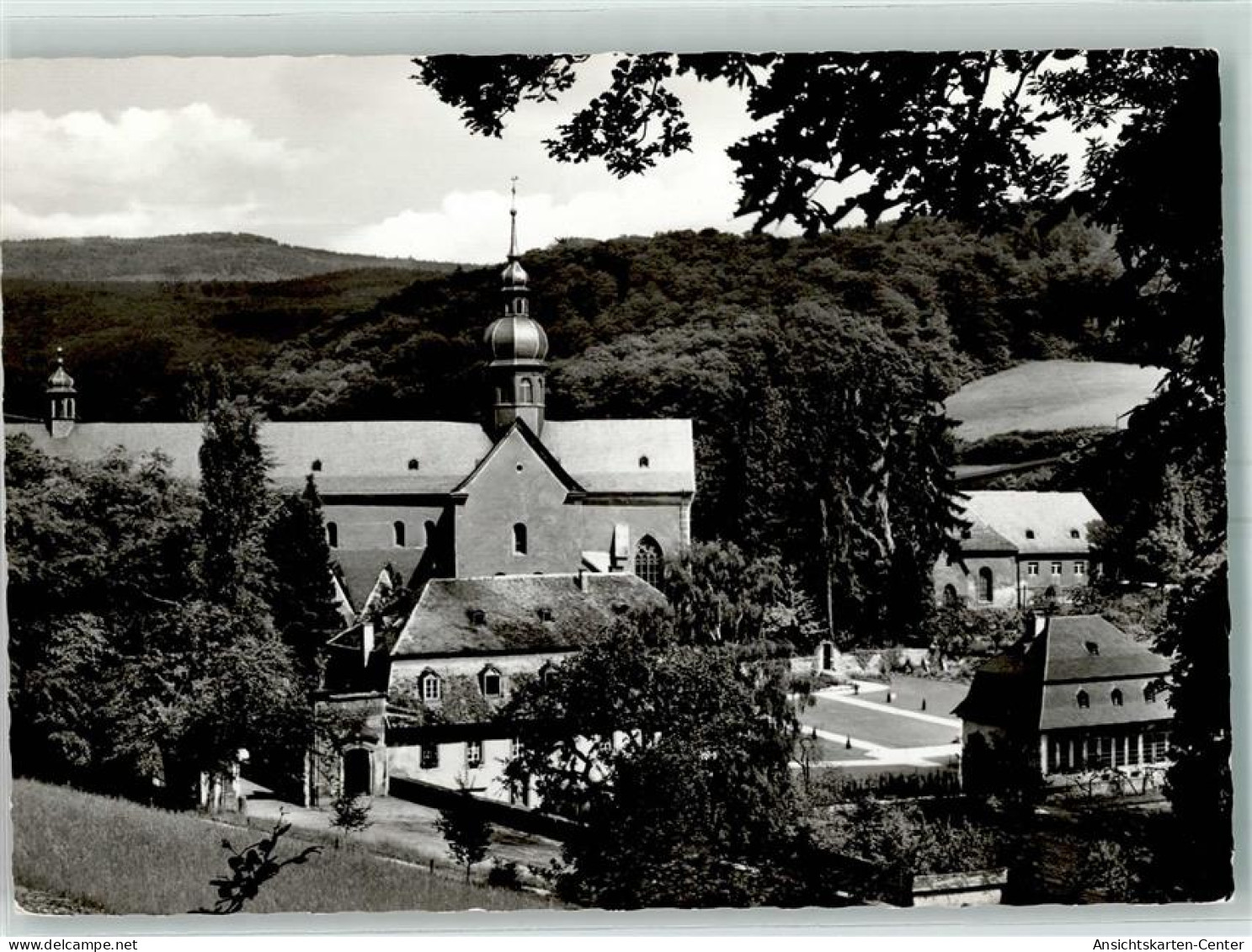 10450805 - Eberbach , Kloster - Eltville