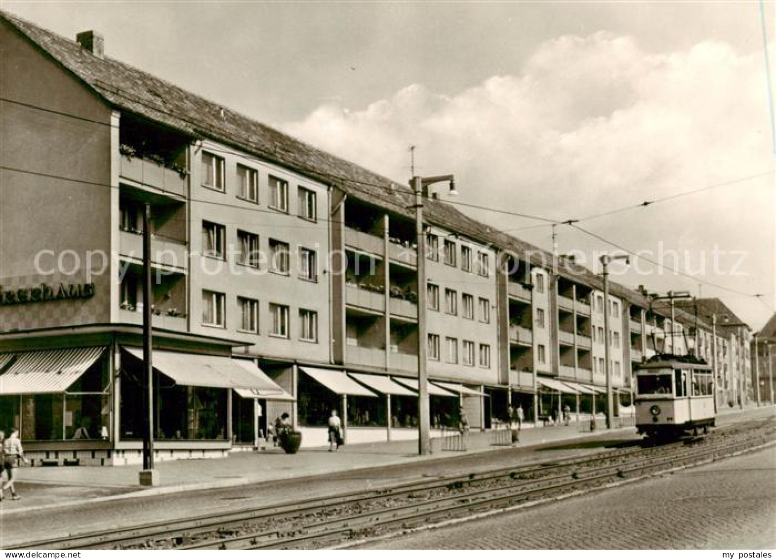 73851918 Nordhausen  Harz Routenstrasse  - Nordhausen