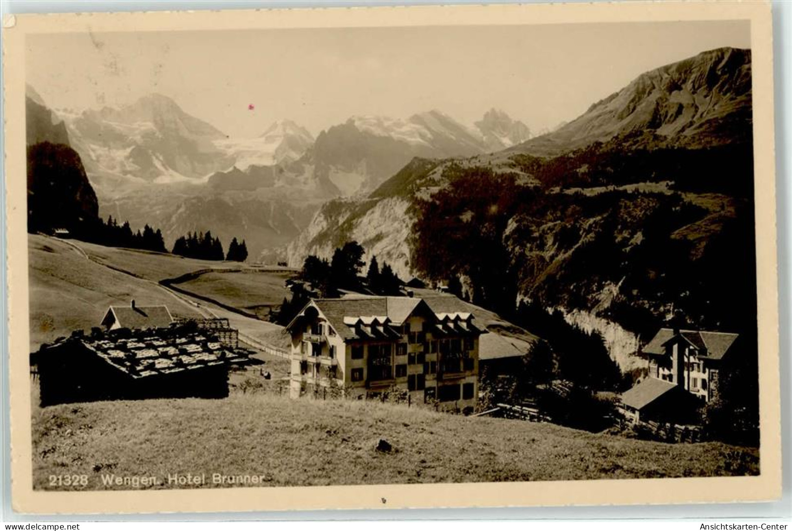 51674705 - Wengen - Other & Unclassified