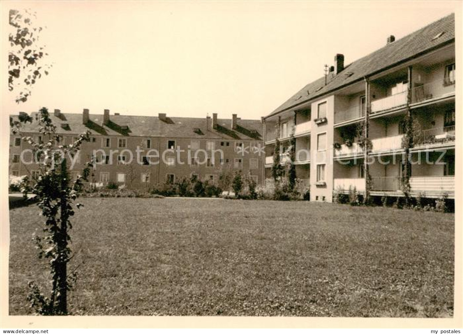 73851804 Lauf Pegnitz Wohnsiedlung Lauf Pegnitz - Lauf