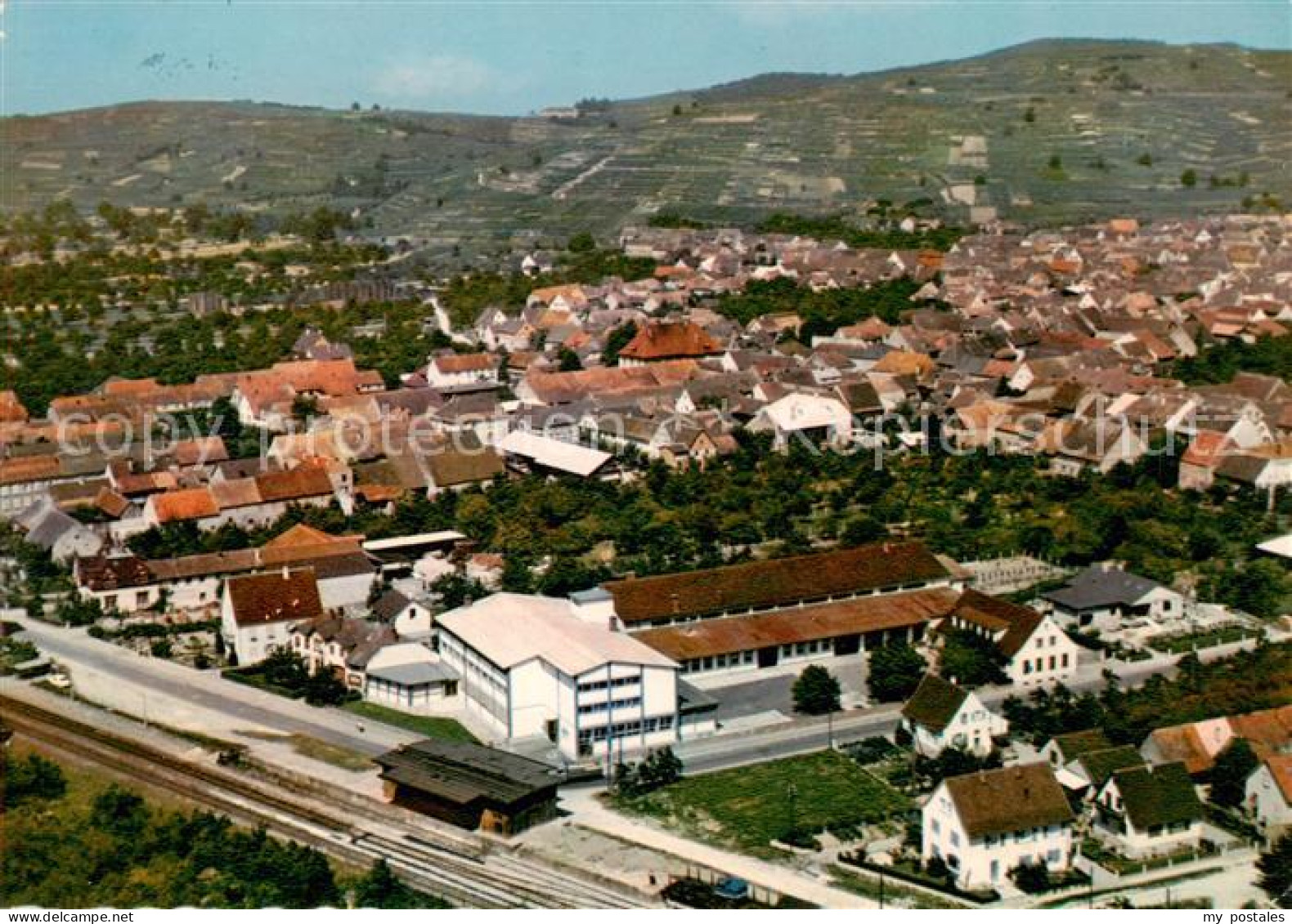 73851801 Ihringen Kaiserstuehler Winzergenossenschaft Ihringen - Ihringen