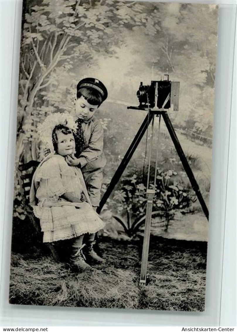 13060805 - Fotoapparate Kinder Im Atelier - Fotoapparat - Sonstige & Ohne Zuordnung