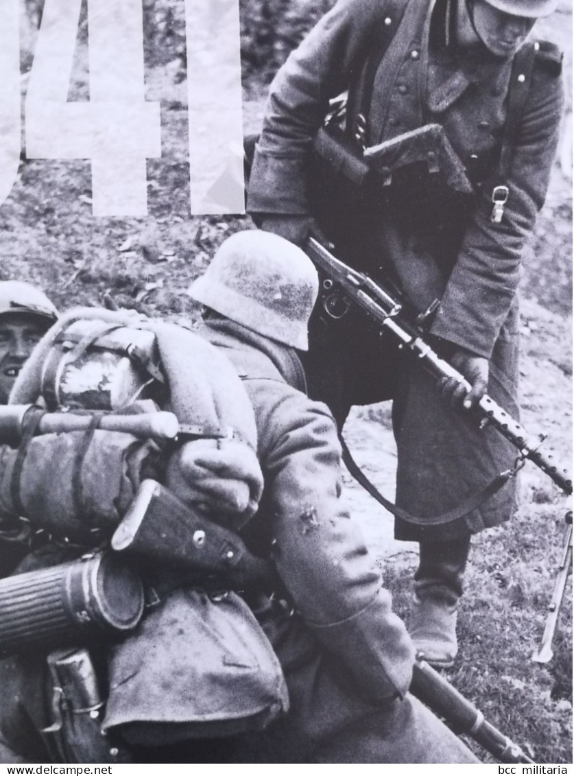 Le Soldat Allemand WW2 par Histoire et Collections ( Livre neuf de stock)