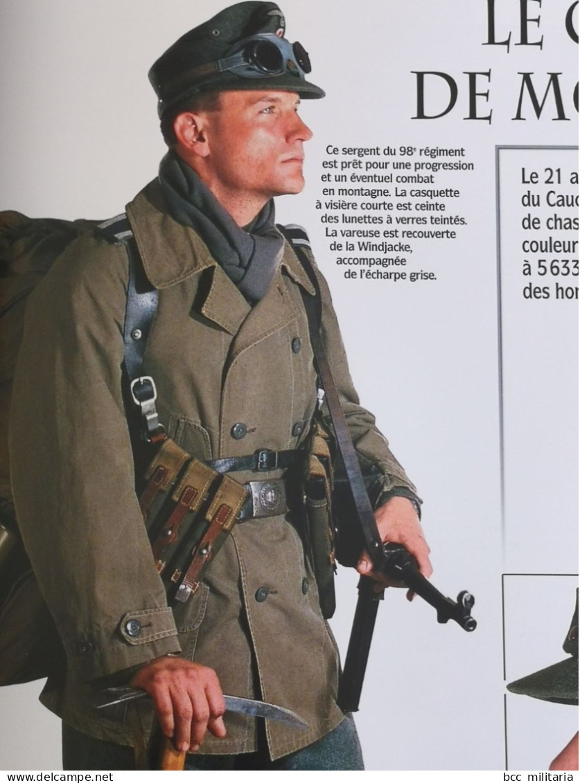 Le Soldat Allemand WW2 par Histoire et Collections ( Livre neuf de stock)