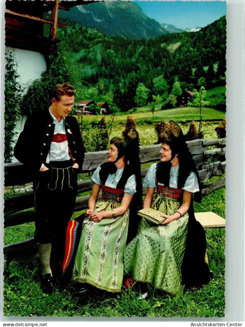 10287105 - Trachten Aus Dem Allgaeu - Costumes