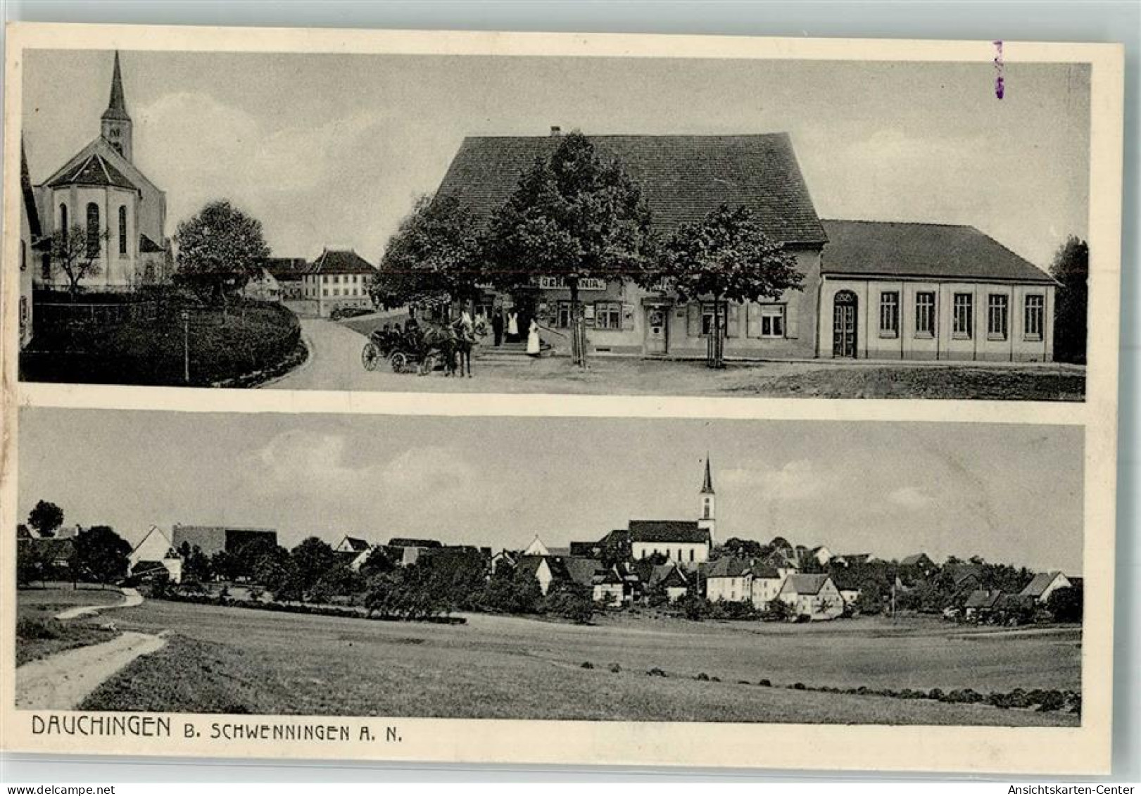 13535505 - Dauchingen - Villingen - Schwenningen