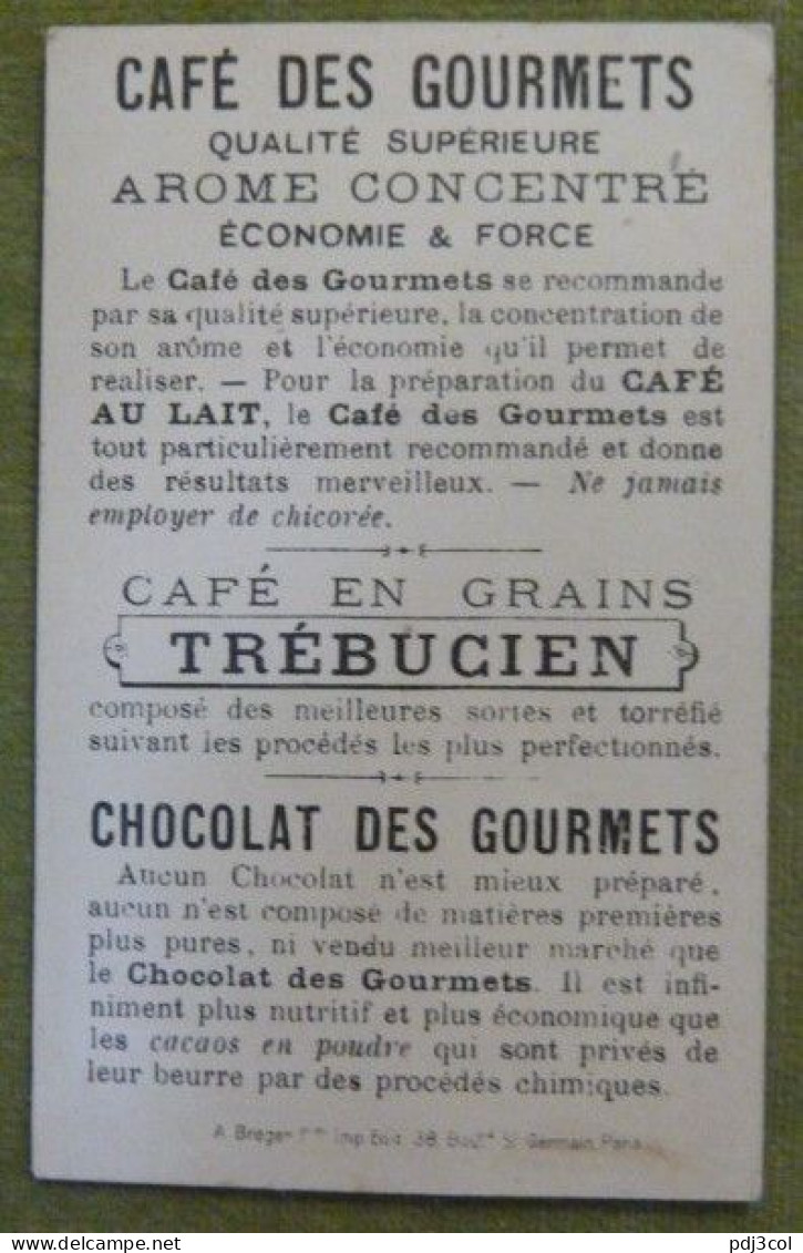 Lot de 6 chromos - Pub Chocolat des gourmets - Exposition universelle de 1900-Palais Japonais-petit palais-Invalides...