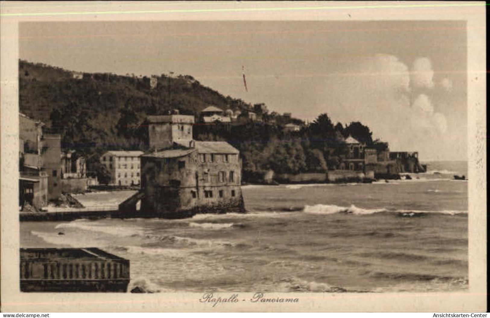 50456905 - Rapallo - Genova (Genoa)