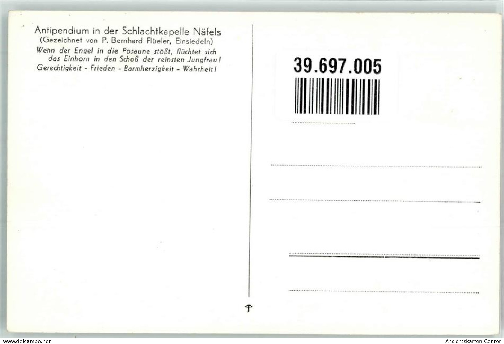 39697005 - Naefels - Sonstige & Ohne Zuordnung