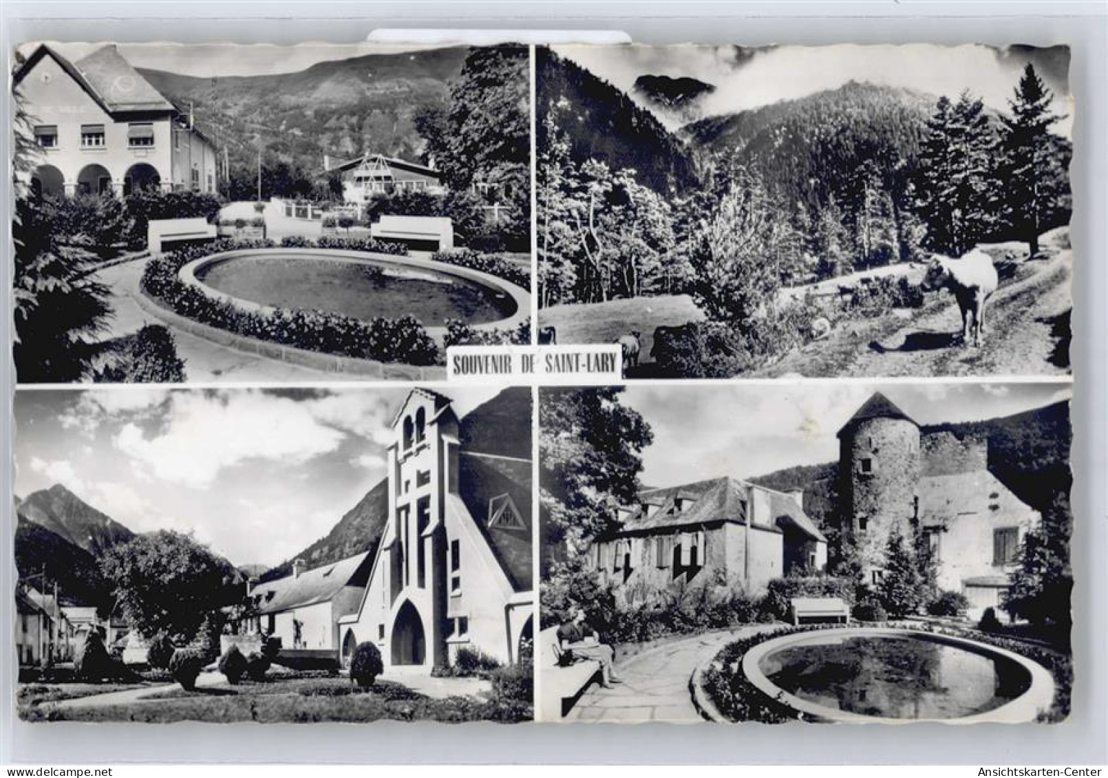 50717605 - Saint-Lary - Autres & Non Classés