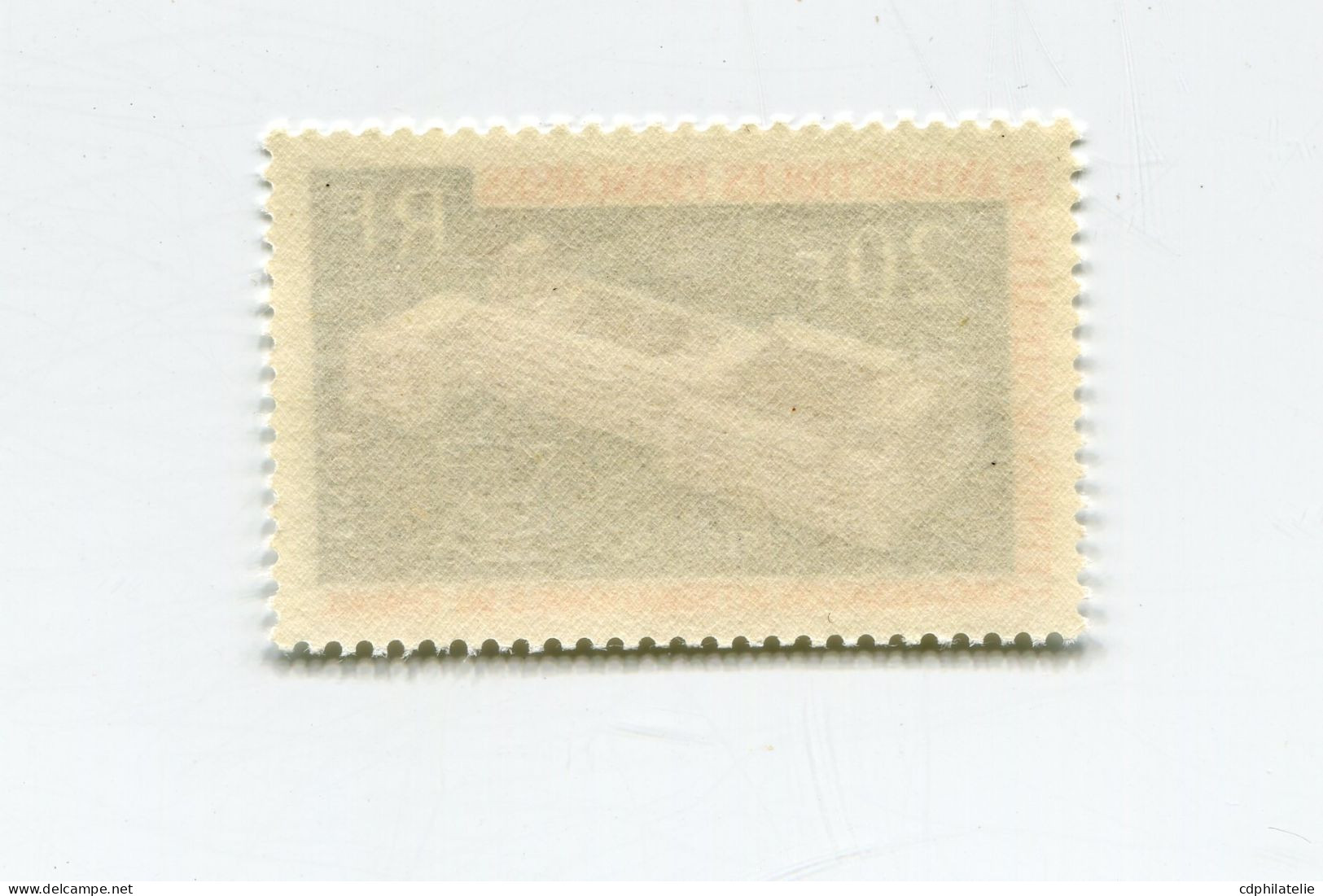 T. A. A. F. N°32 ** 50e ANNIVERSAIRE DE L'ORGANISATION INTERNATIONALE DU TRAVAIL - Unused Stamps