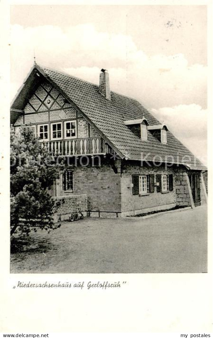 73851599 Niedersachsenhaus Auf Gerloffsruh Niedersachsenhaus - Altri & Non Classificati