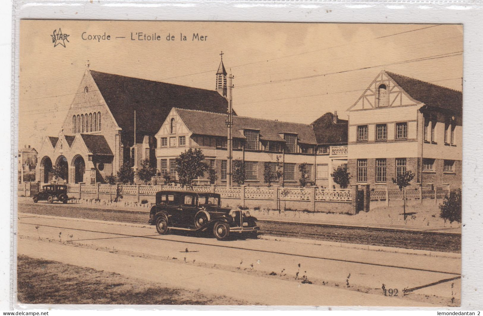 Coxyde. L'Etoile De La Mer. * - Koksijde