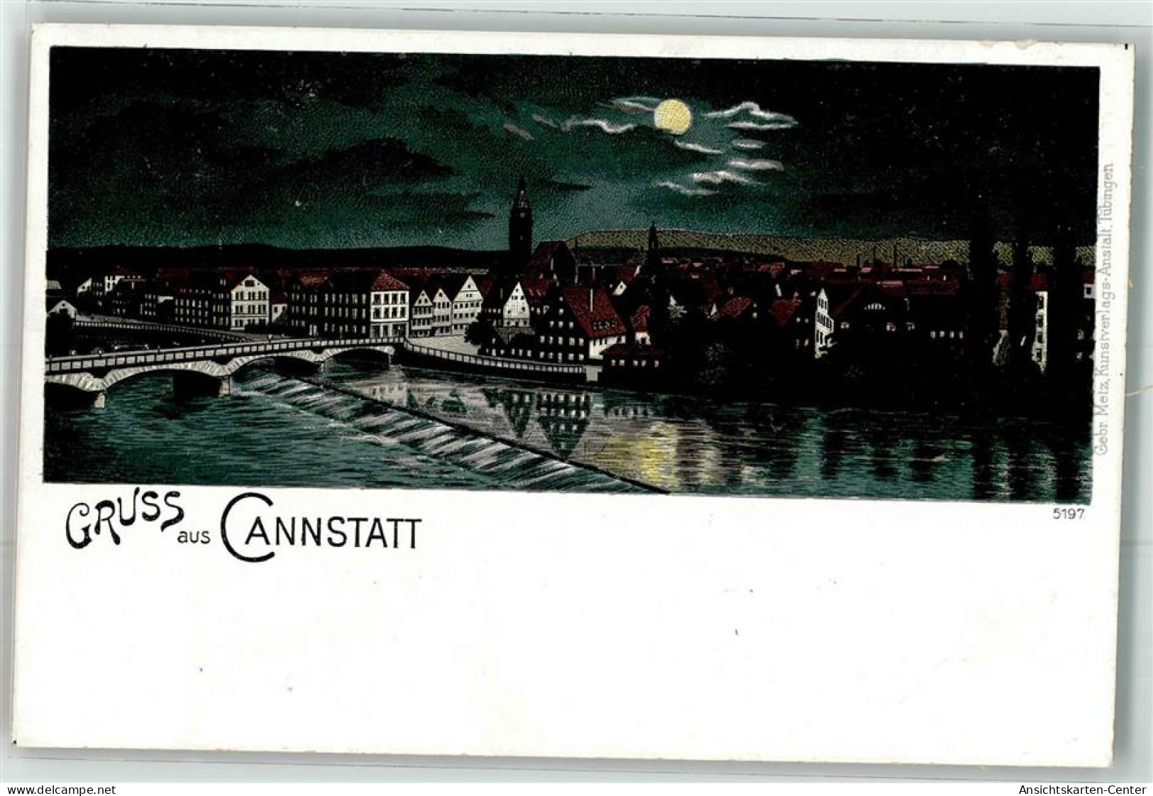 13952905 - Bad Cannstatt - Stuttgart