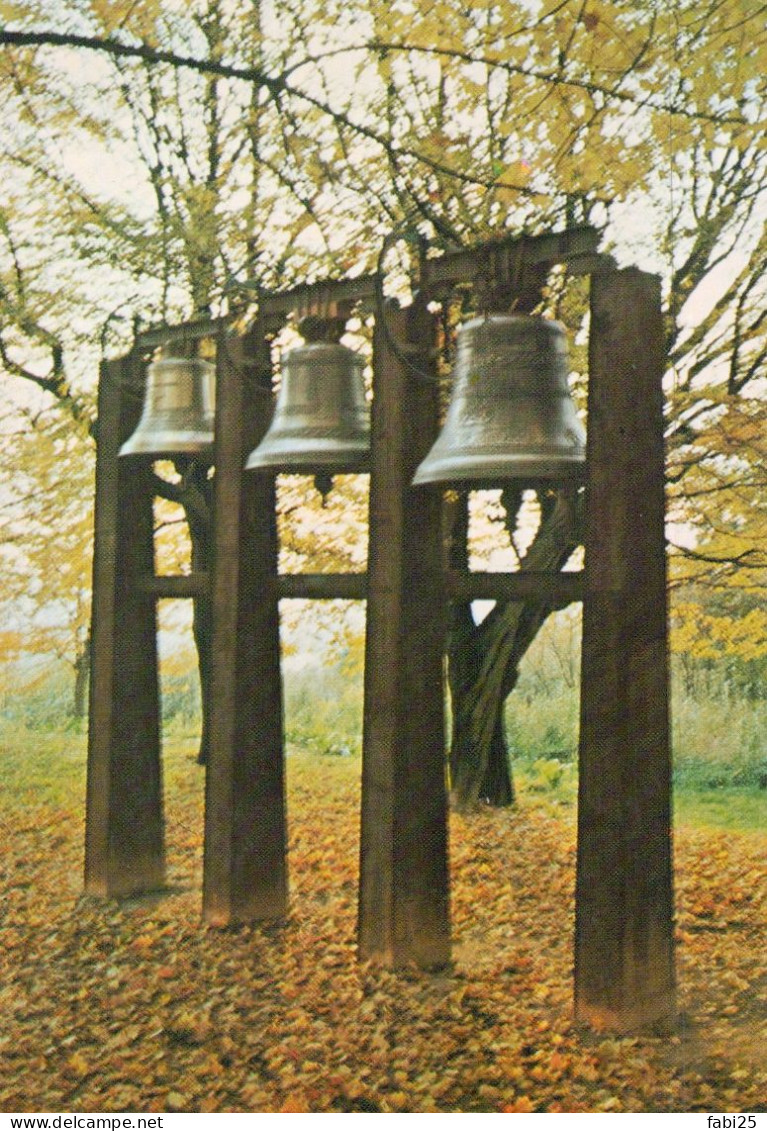 RONCHAMP CHAPELLE NOTRE DAME DU HAUT LE  CAMPANILE - Autres & Non Classés