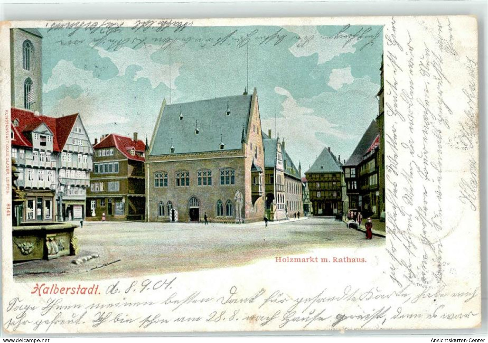 51821105 - Halberstadt - Halberstadt