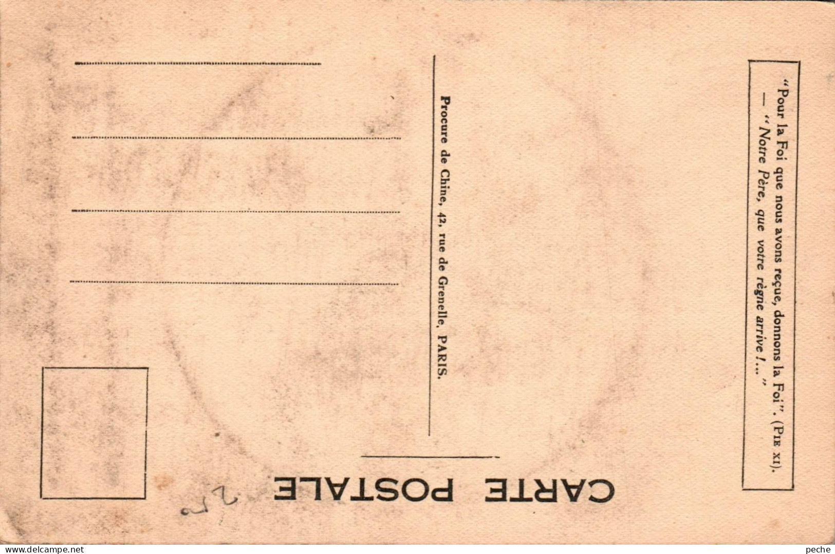 N°1121 W -cpa Statistique Religieuse Du Globe - Altri & Non Classificati