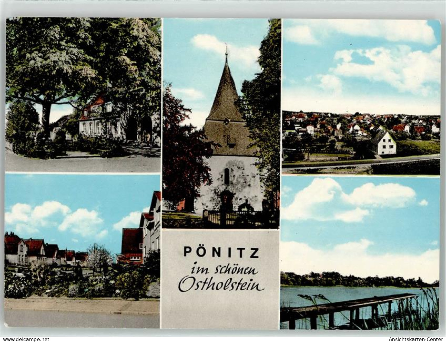 51915605 - Poenitz Am See, Ostholst - Scharbeutz