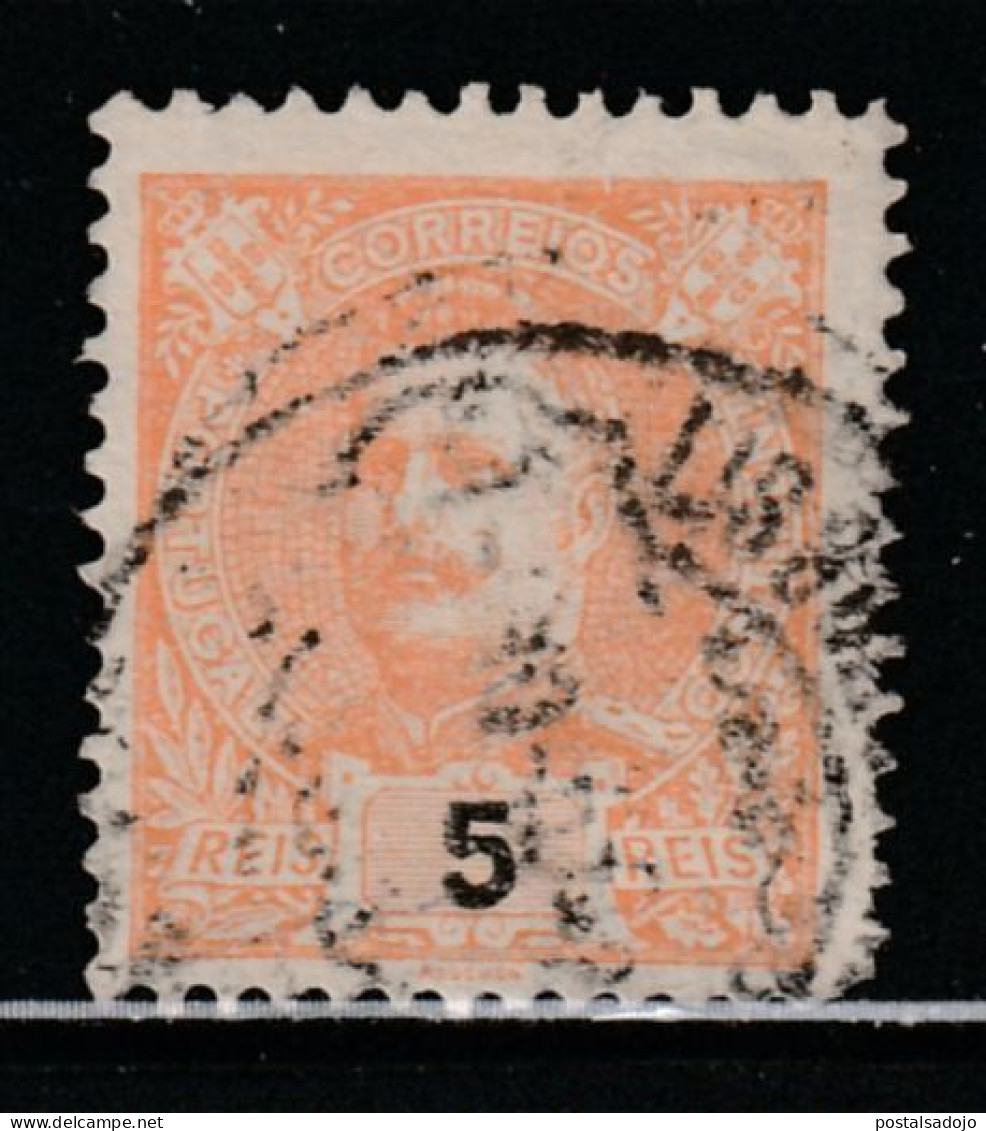 PORTUGAL 1350   // YVERT 125 // 1895-05 - Used Stamps