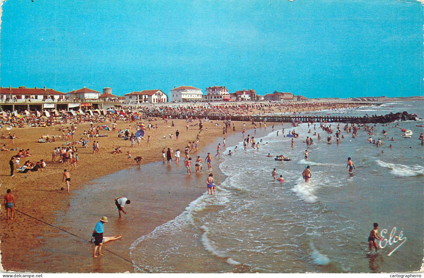 France Cpsm Landes Capbreton - Capbreton