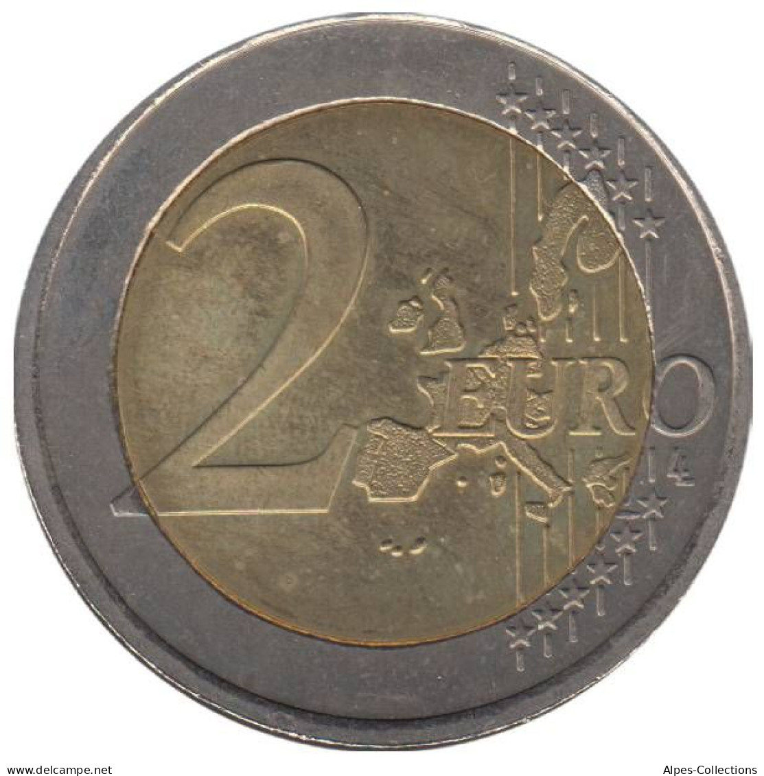 IR20005.1 - IRLANDE - 2 Euros - 2005 - Ireland