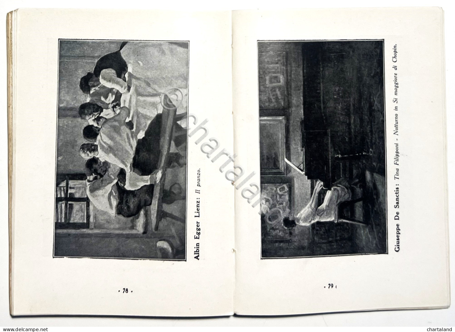 Catalogo - XII° Esposizione Internazionale D'Arte Della Città Di Venezia 1920 - Andere & Zonder Classificatie
