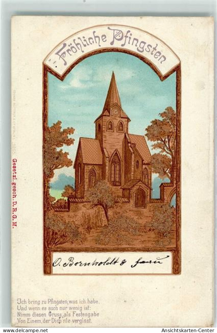 39275605 - Kirche - Pinksteren