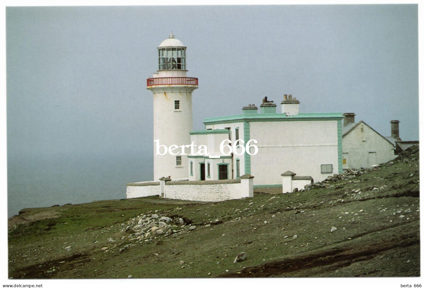 Ireland Lighthouse * Arranmore Co. Donegal - Lighthouses