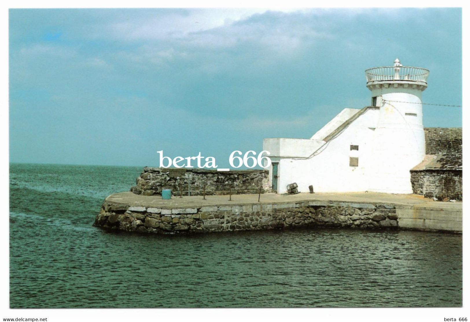 Ireland Lighthouse * Balbriggan Co. Dublin - Vuurtorens