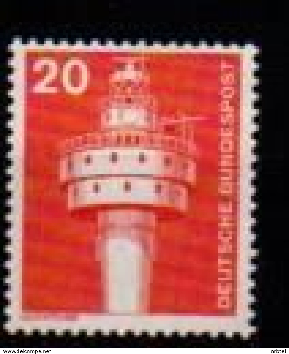 ALEMANIA FARO LIGHTHOUSE - Fari